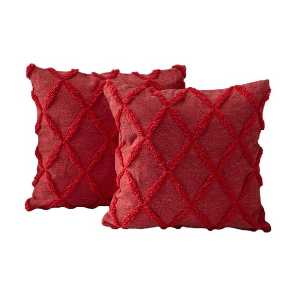 Obliečky na vankúše v súprave 2 ks 43x43 cm Tuffet – Mioli Decor