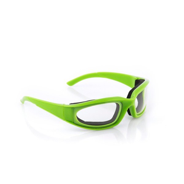 Zelené ochranné okuliare na krájanie cibule InnovaGoods-image-2