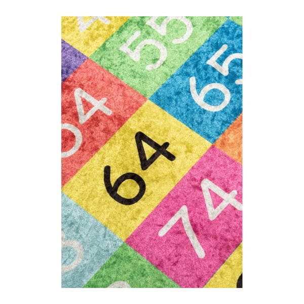Detský koberec Numbers, 200 × 290 cm-image-3