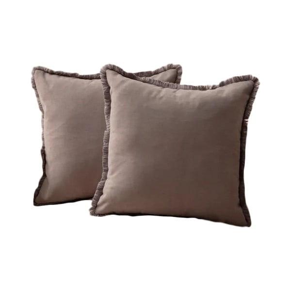 Obliečky na vankúše v súprave 2 ks 43x43 cm Sacakli – Mioli Decor