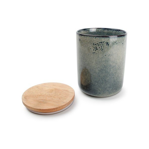 Kameninová dóza na potraviny Meridian – Salt&Pepper-image-2