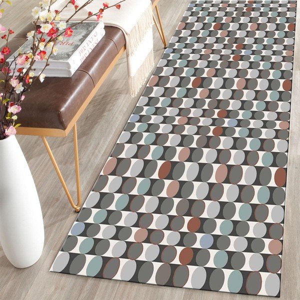 Behúň Floorita Dots Multi, 60 × 240 cm-image-4