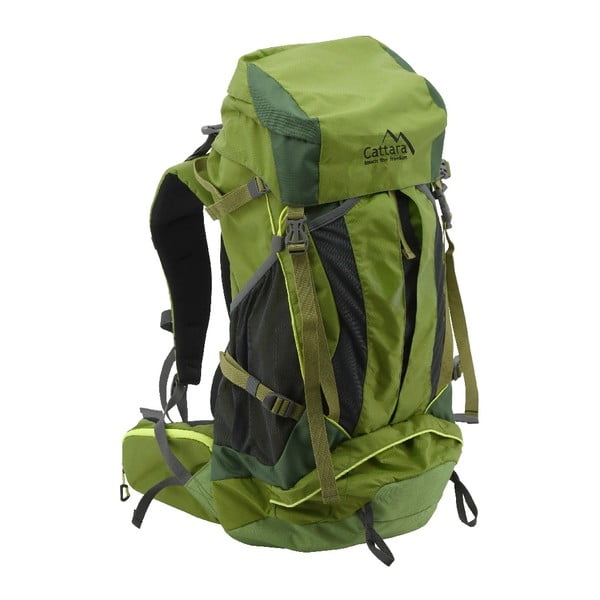 Zelený batoh Cattara Hike, 45 l