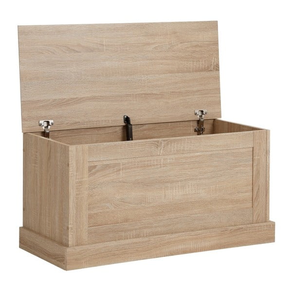 Úložná truhlica v dubovom dekore Støraa Bruce-image-3