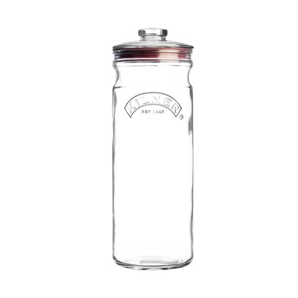 Pohár na suché potraviny a cestoviny Kilner, 2,35l-image-1