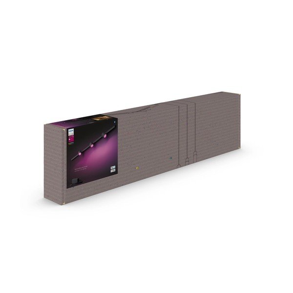 LED inteligentné nástenné svietidlo 16 W Perifo – Philips Hue-image-4