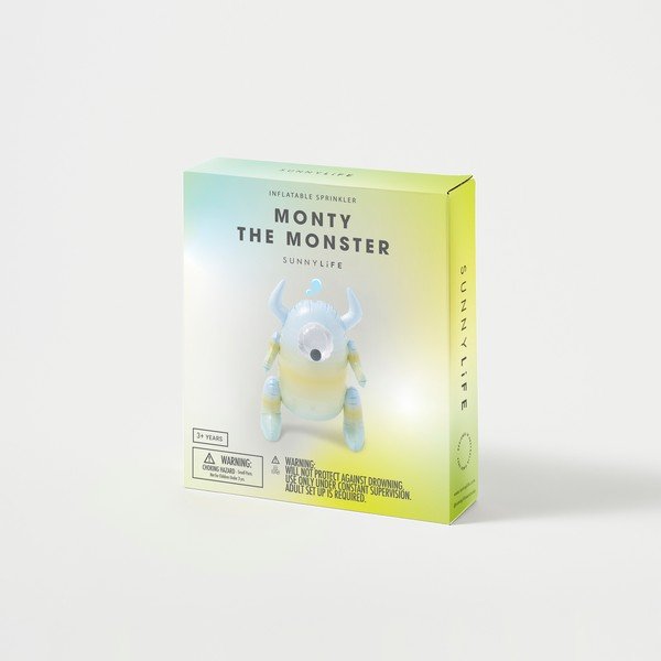 Nafukovací záhradný rozprašovač Sunnylife Monty-image-1