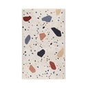 Krémový prateľný koberec 160x230 cm Cracked Terrazzo – Mila Home