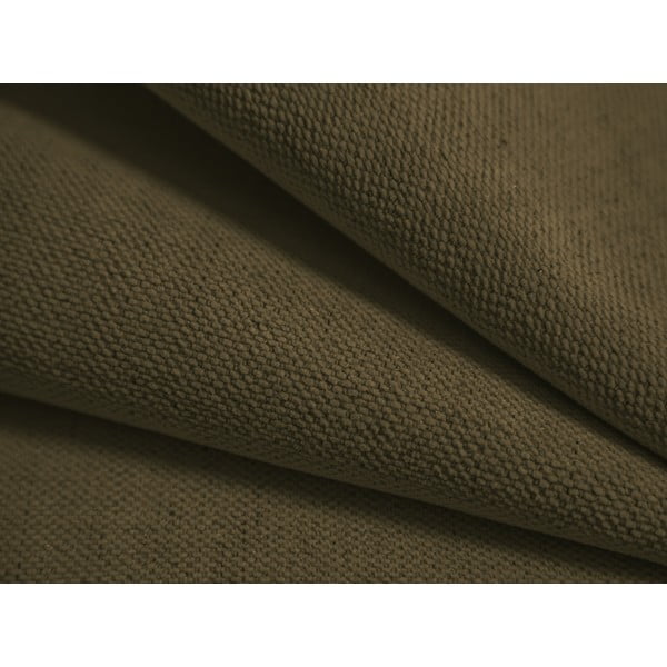 Zelená čalúnená dvojlôžková posteľ s úložným priestorom/bez čela s roštom 180x200 cm Susan – Micadoni -image-4