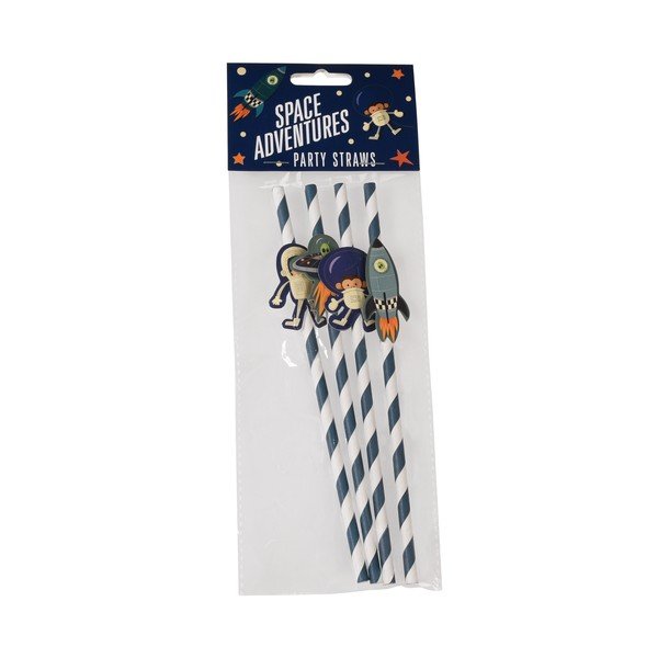 Sada 4 slamiek Rex London Space Adventures-image-4