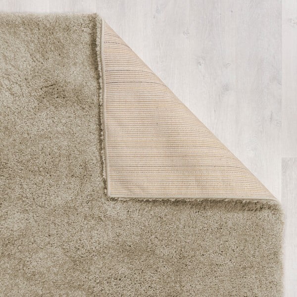 Béžový koberec 200x200 cm – Flair Rugs-image-2