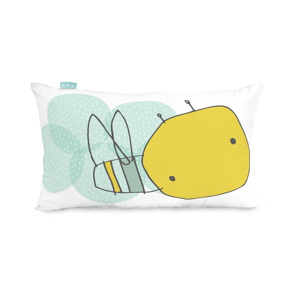 Bavlnená obojstranná obliečka na vankúš Moshi Moshi Hola, 50 × 30 cm-image-2