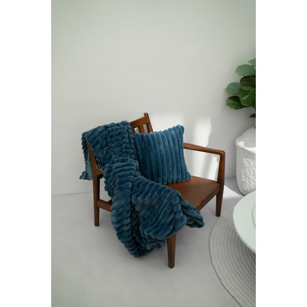 Deka z mikroplyšu 130x170 cm Rabbit – Tiseco Home Studio-image-1