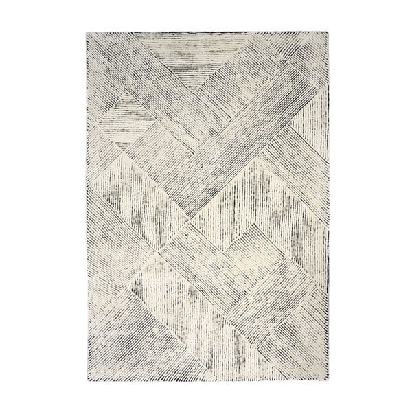 Vlnený koberec Balta Beige, 160x230 cm