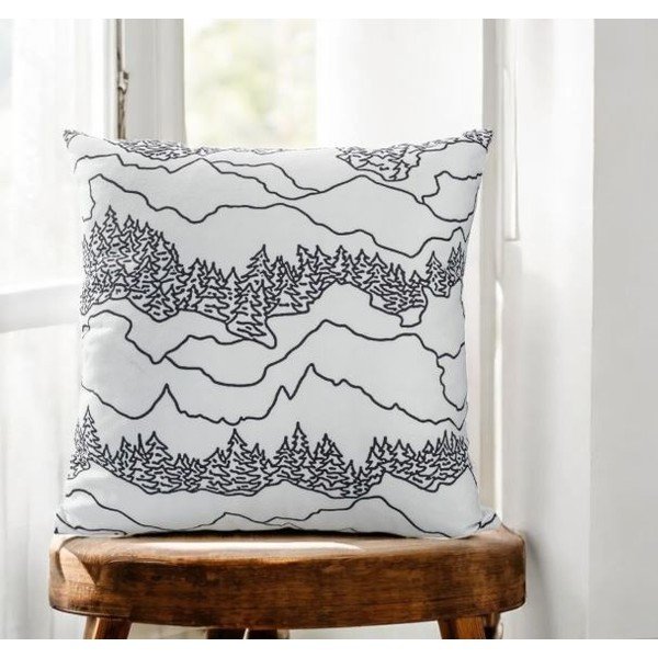 Obliečka na vankúš 45x45 cm – Mila Home