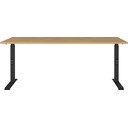 Pracovný stôl 80x180 cm Agenda – Germania