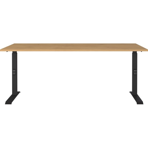 Pracovný stôl 80x180 cm Agenda – Germania