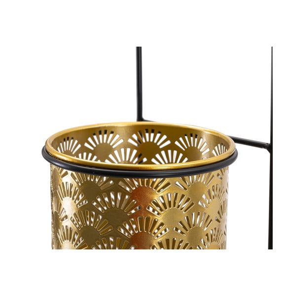 Kovová držiak na kvetináč ø 14 cm (výška  37 cm) Hong – Mauro Ferretti-image-4