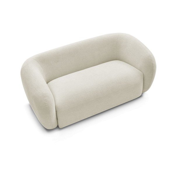 Béžová ženilková pohovka 160 cm Celine – Bobochic Paris-image-4