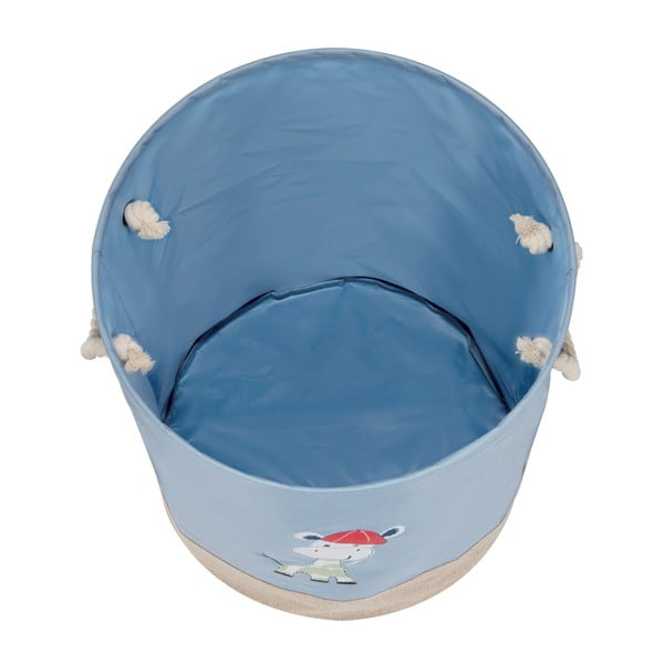 Látkový detský úložný kôš Gerry - Wenko-image-3