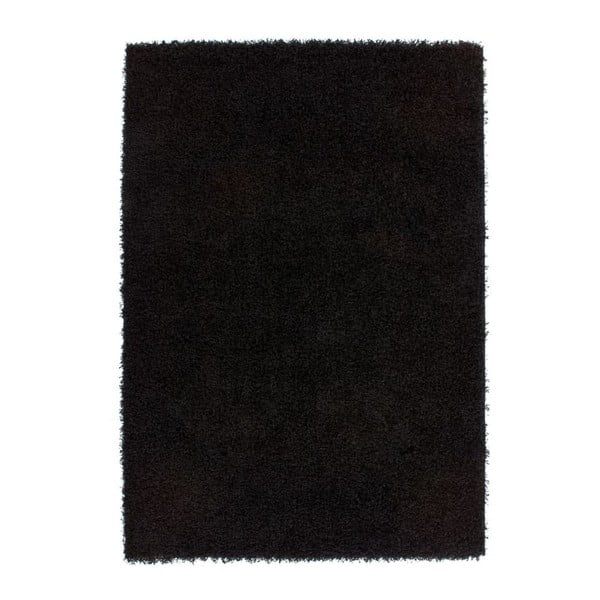 Koberec Guardian 128 Black, 150x80 cm