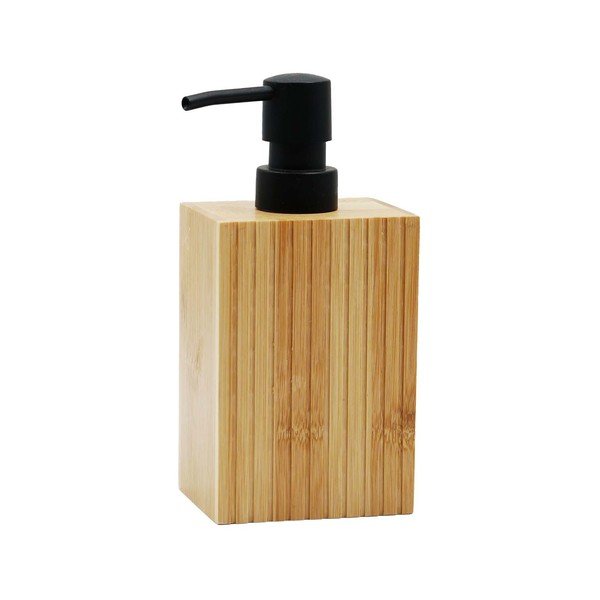 Bambusový dávkovač mydla v prírodnej farbe Hanoi – douceur d'intérieur
