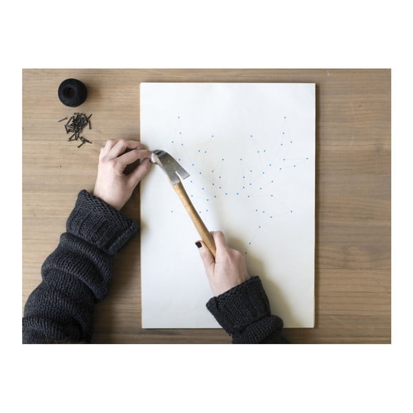 DIY obraz Really Nice Things Deer, 40 × 60 cm-image-3