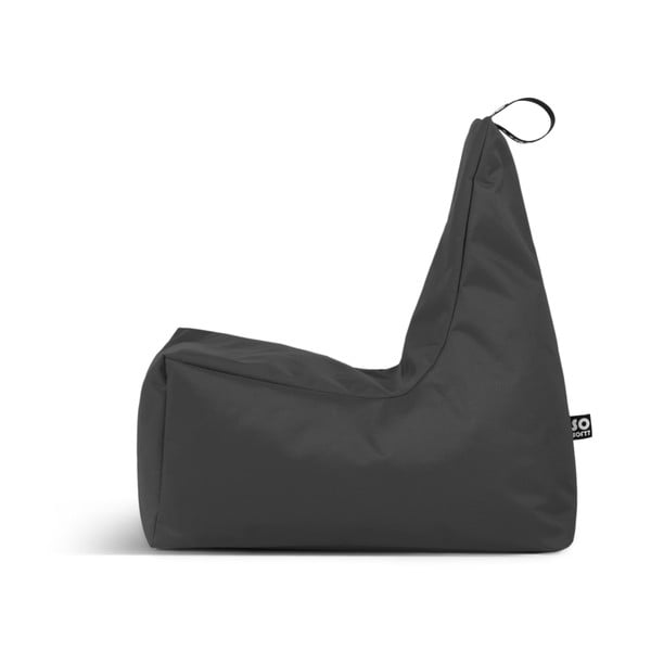 Oranžový sedací vak Icy XL – So Soft?-image-2