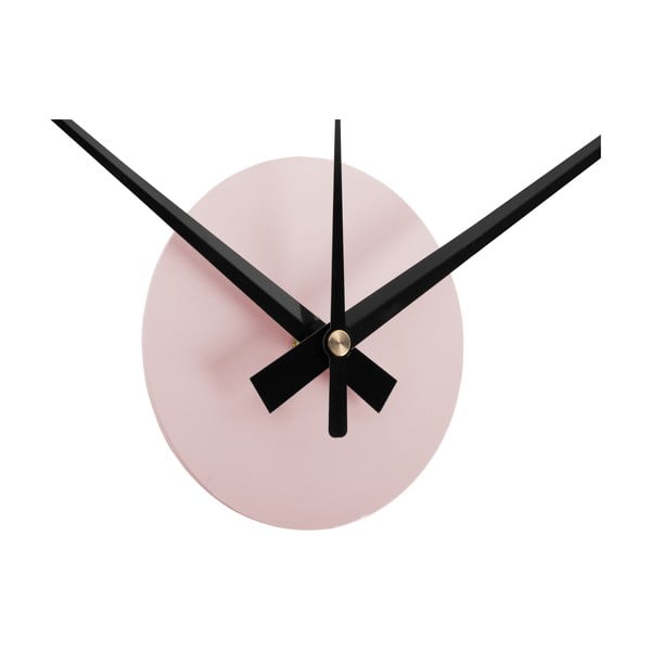 Nástenné hodiny ø 35 cm DIY Butterfly – Karlsson-image-1