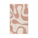 Ružový prateľný koberec 60x100 cm Strawberry Latte – Mila Home