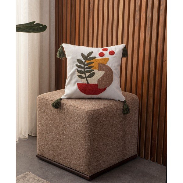 Obliečka na vankúš 43x43 cm – Mila Home-image-2