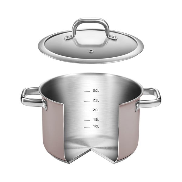 Antikoro súprava riadu 8 ks Delight – Tescoma-image-4