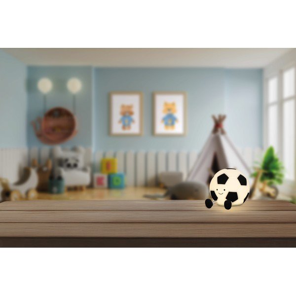 Čierno-biele detské nočné svietidlo Kalle – Fischer & Honsel-image-4