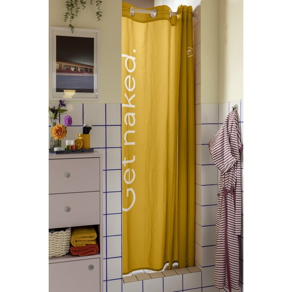 Sprchový záves 180x200 cm Tom Tailor Get Naked – Wenko-image-1