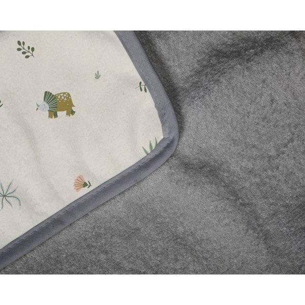 Obojstranná prebaľovacia podložka Little Nice Things Dinosaurs-image-2