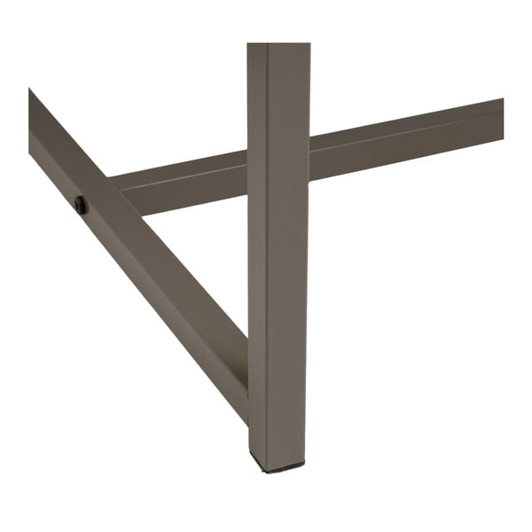 Konferenčný stolík v prírodnej farbe 50x100 cm – Casa Selección-image-2