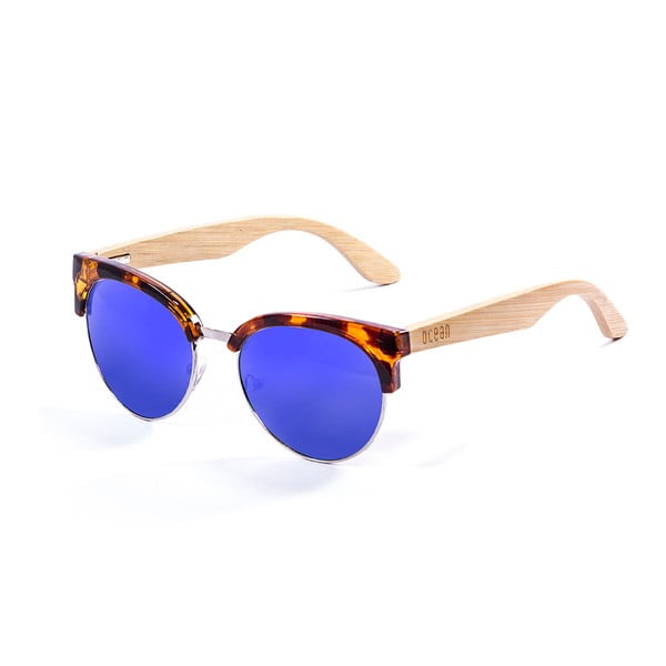 Slnečné okuliare s bambusovým rámom Ocean Sunglasses Medano Lindsey
