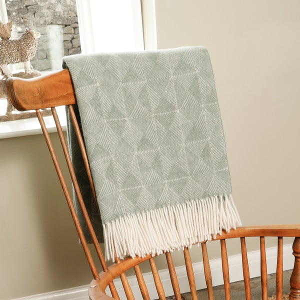 Vlnená deka 140x200 cm – Native Natural-image-1