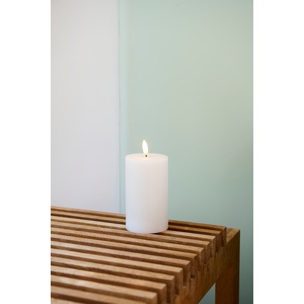 LED sviečka (výška 12,5 cm) Sille Rechargeable – Sirius-image-2