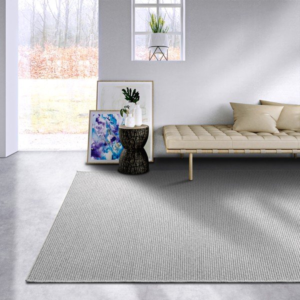 Svetlosivý vlnený koberec 200x290 cm Charles – Villeroy&Boch-image-1