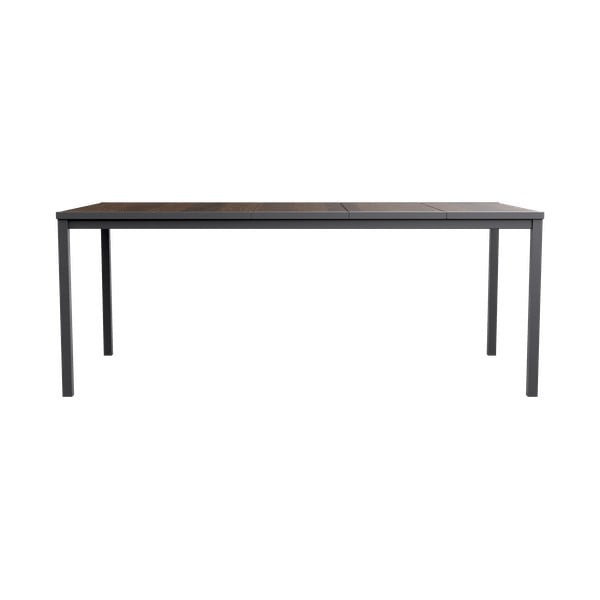 Záhradný jedálenský stôl 95x200 cm Porto – Keter-image-2