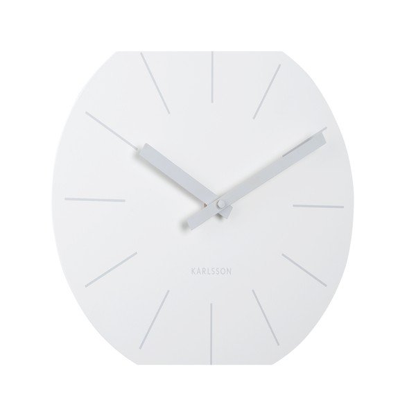 Kyvadlové nástenné hodiny ø 30 cm Arlo – Karlsson-image-3