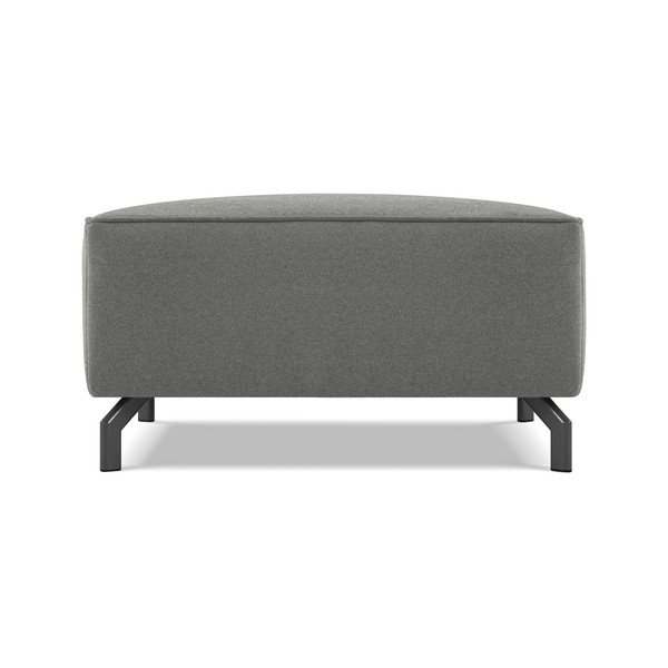 Sivý puf Windsor & Co Sofas Ophelia-image-3