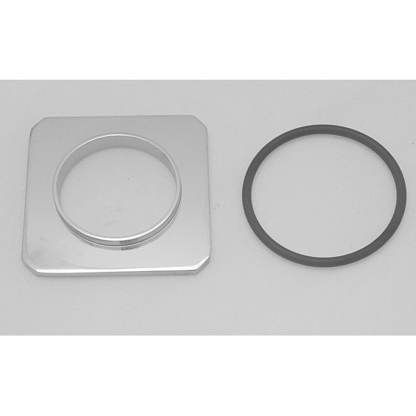 Podložka pod batériu v striebornej farbe Spy – Sapho