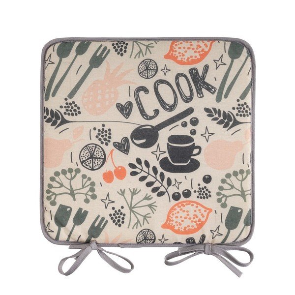 Sedák 40x40 cm Cook – Casa Selección
