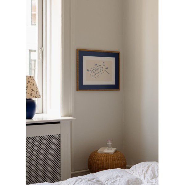 Plagát 40x30 cm Slumber – Amélie Lehoux – The Poster Club-image-1