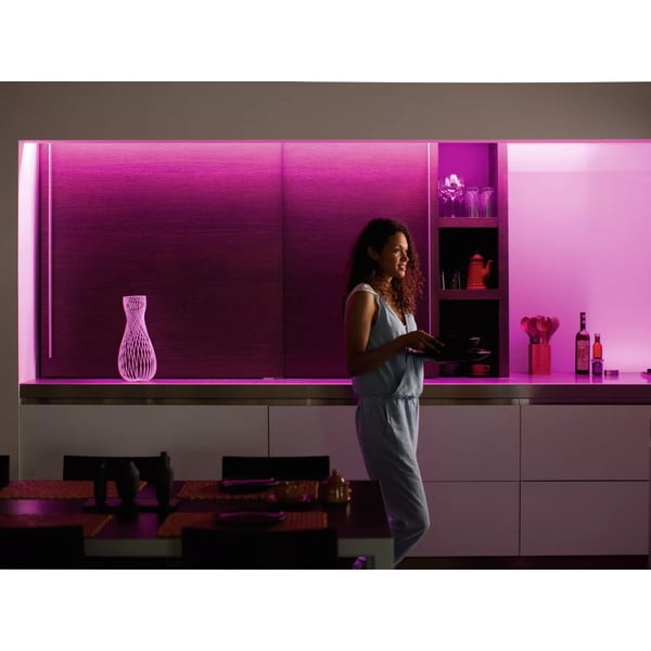 Inteligentný LED pásik 20 W 200 cm Plus V4 – Philips Hue-image-2