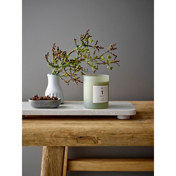 Vonná  sviečka doba horenia 50 h No. 1 Parsley Lime – ILLUME x Bloomingville-image-1