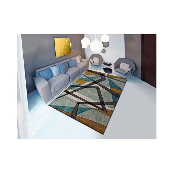 Koberec Universal Matrix Lines, 120 × 170 cm-image-1