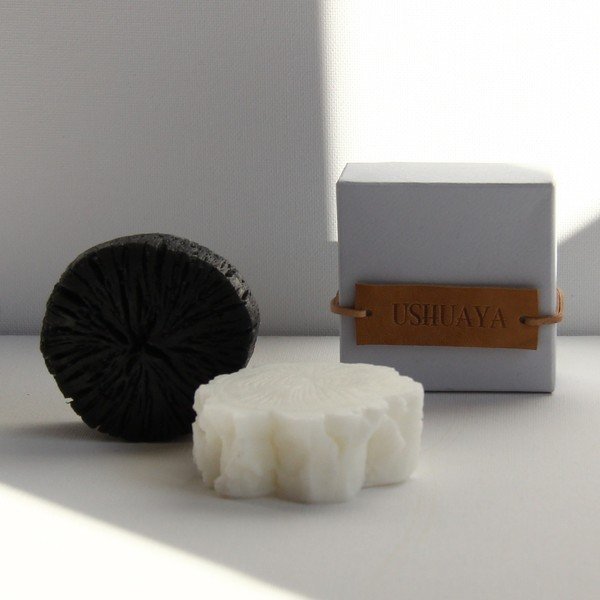 Prírodné mydlo s bambusovým uhlím Ushuaya-image-2